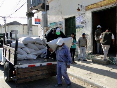 Paliativos a los efectos de la sequ�a