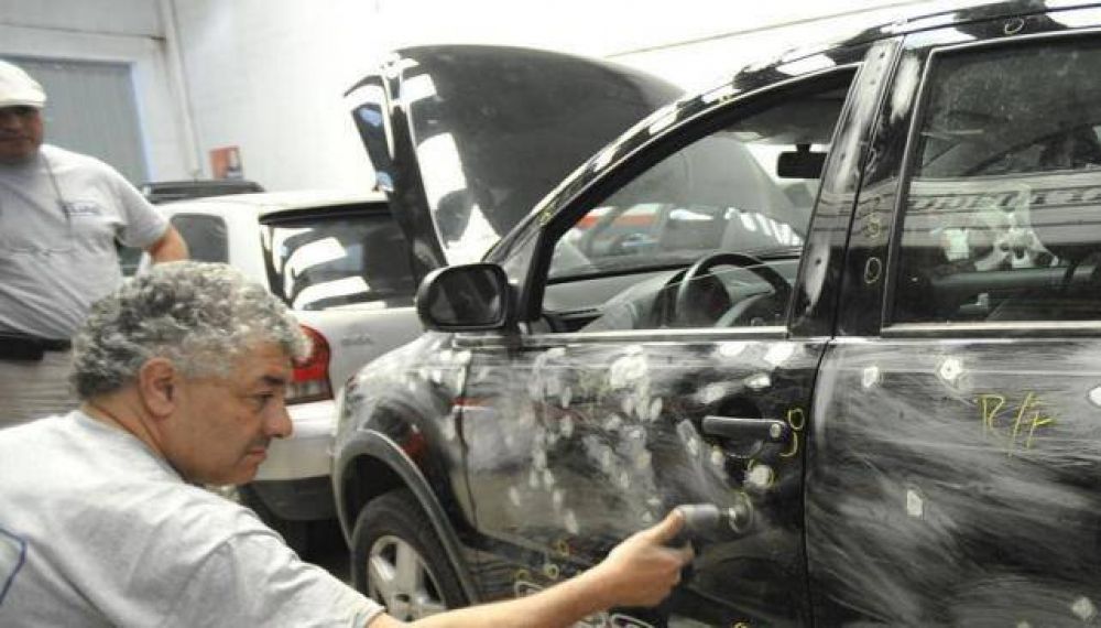 Las aseguradoras deben pagar $ 45 millones por la pedrea