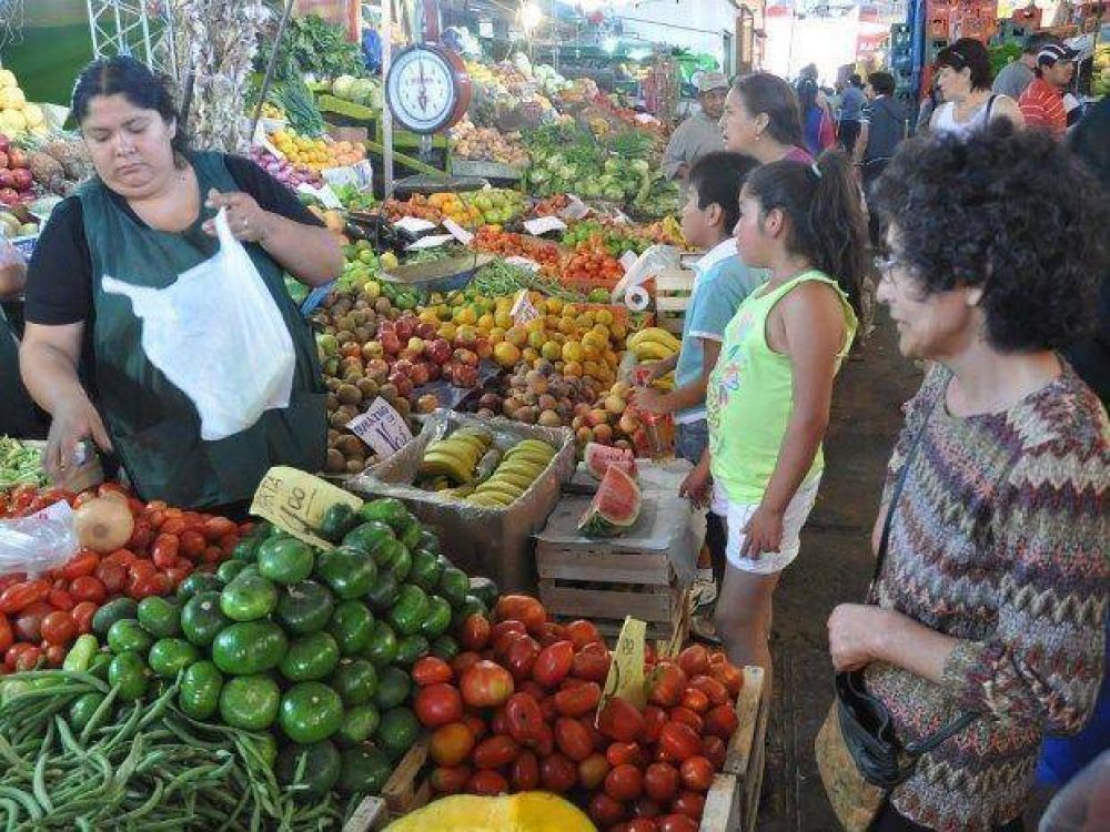 Vuelven a la normalidad los precios de algunas verduras