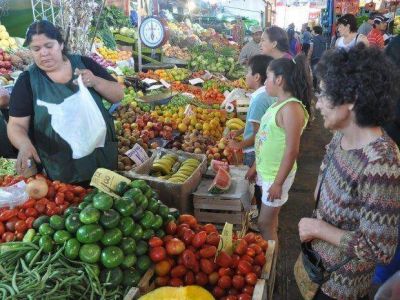 Vuelven a la normalidad los precios de algunas verduras