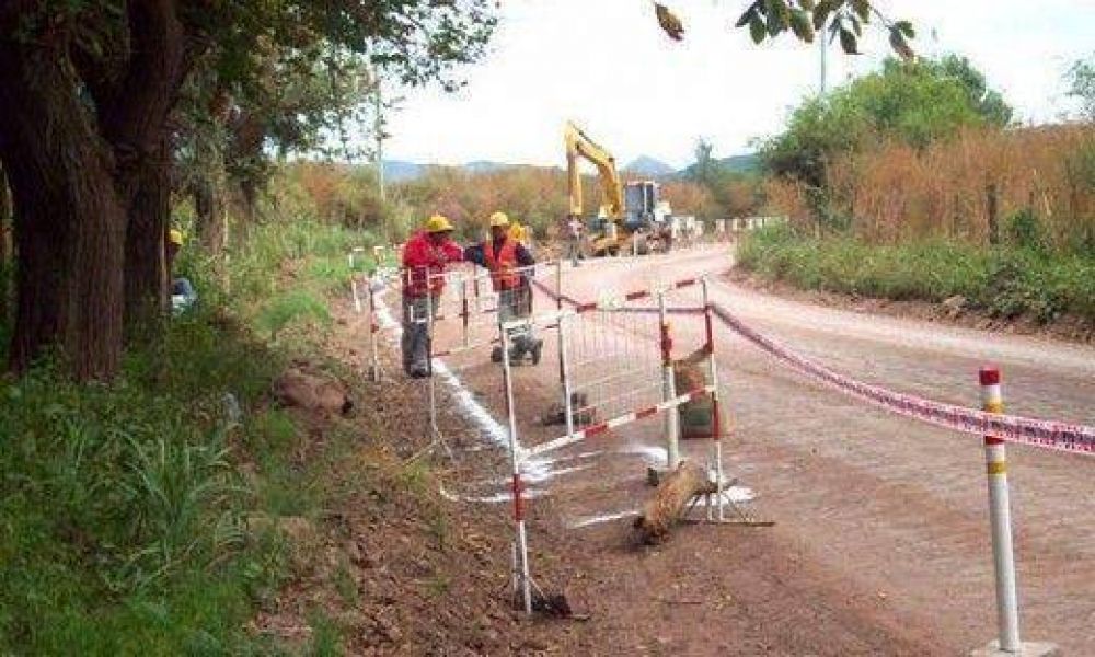 La continuidad de la empresa Newen SA condiciona el futuro Gasoducto Ruta 7