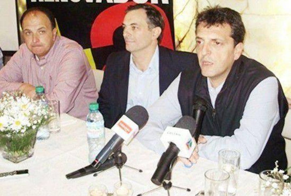 Interna del P.J.: los Garate est�n fuera del padr�n