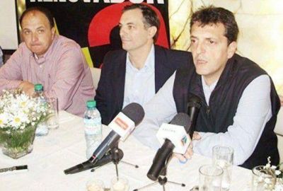 Interna del P.J.: los Garate est�n fuera del padr�n