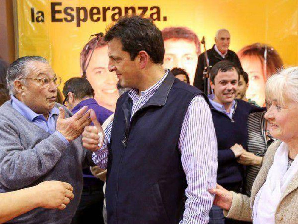 �Bah�a fue centro del armado nacional del massismo?