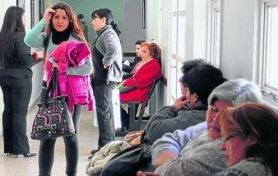 Papanicolau para todas: "Sin problema alguno para controlarse"