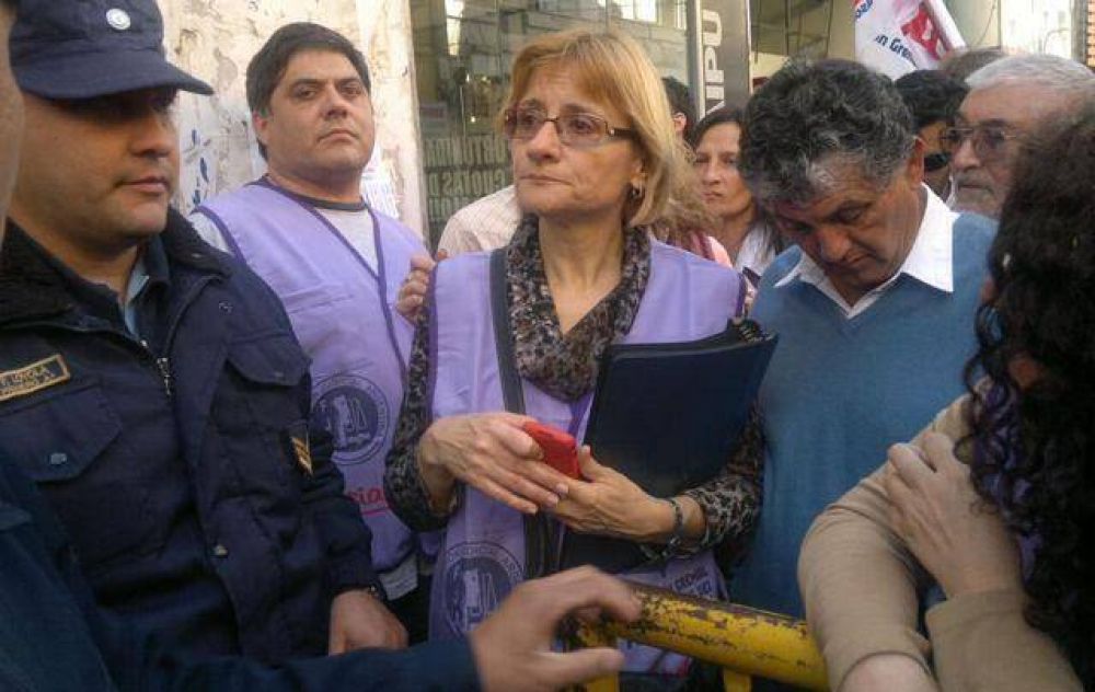 Los judiciales de C�rdoba y TSJ vuelven a reunirse hoy