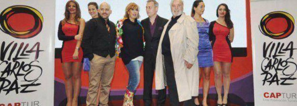 Villa Carlos Paz lanza en Buenos Aires la temporada
