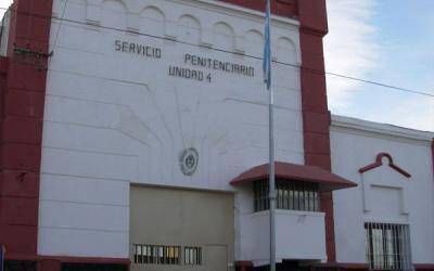 Pelea y muerte en la c�rcel de Villa Floresta