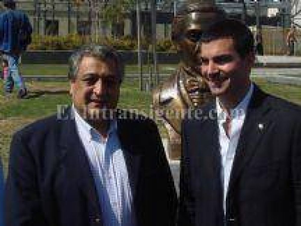 Jos� Vilari�o: �El Partido de la Victoria es hoy el principal aliado del Partido Justicialista�