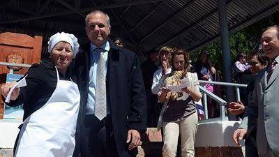Petrochubut instalar� una estaci�n en Jos� de San Mart�n