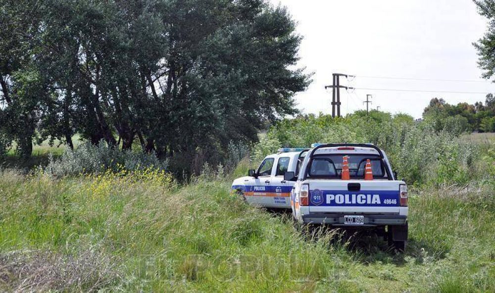 Un joven fue baleado por la polic�a y sufri� graves heridas