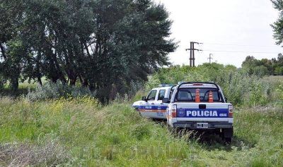 Un joven fue baleado por la polic�a y sufri� graves heridas