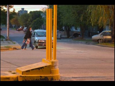 Avanzan en la se�alizaci�n de las punteras de avenida Ram�rez
