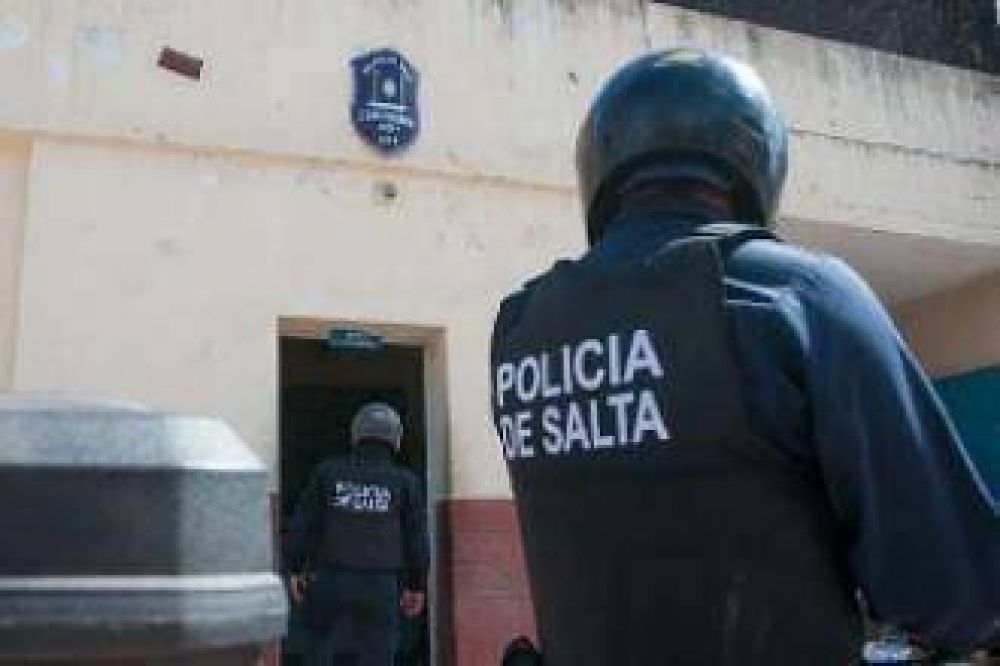 Entrar en vigencia el nuevo reglamento general de la Polica de Salta