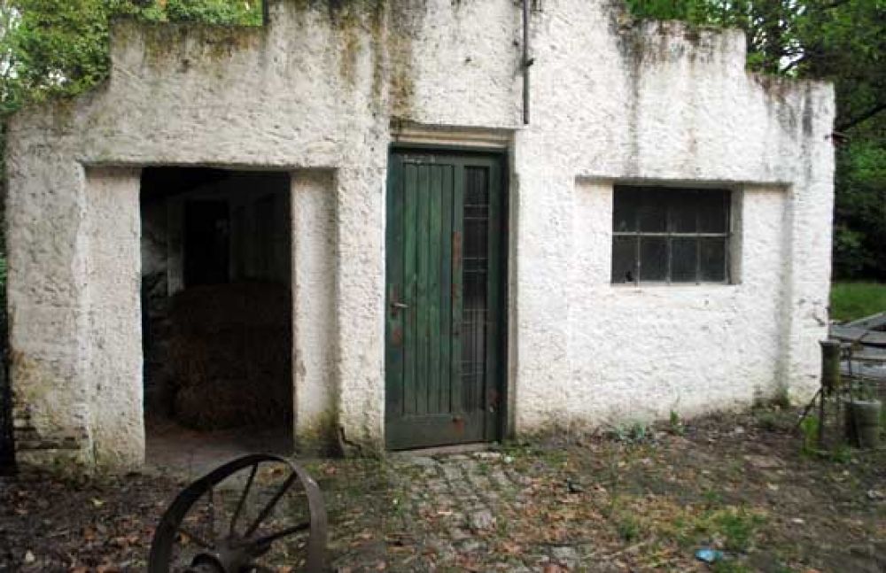 La Escuela Agraria busca crear un museo propio