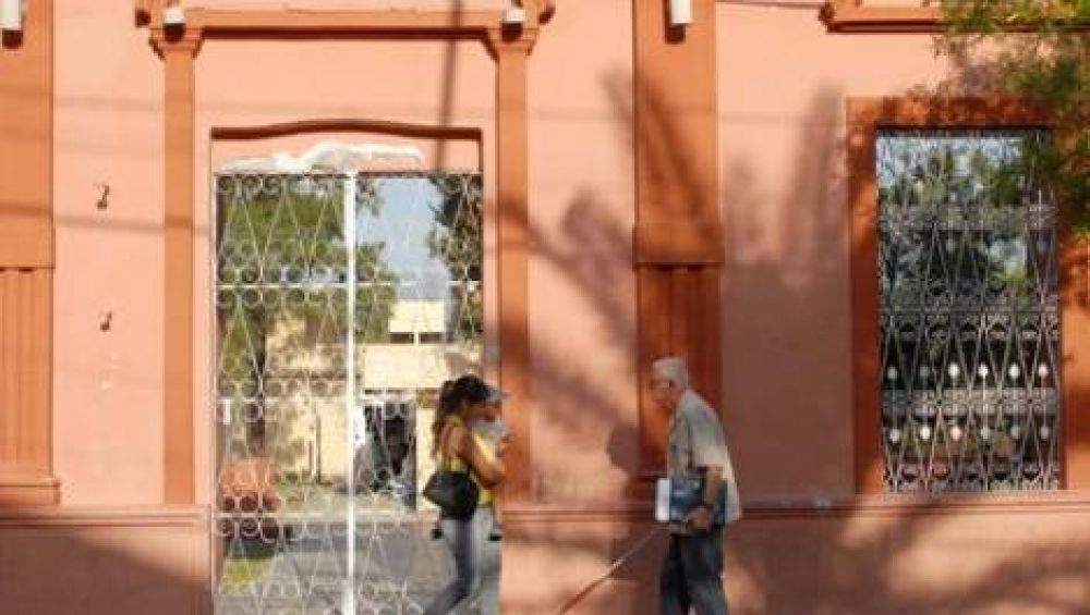 Ahora, la Casa Cuna tendr� un consigna policial permanente