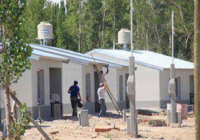 Licitar�n 1.026 nuevas viviendas 