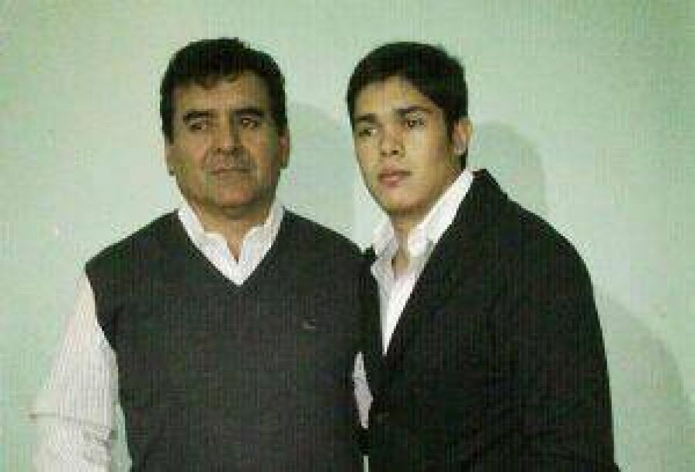 Patotearon al hijo del concejal Juan Aguirre