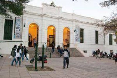 Fuerte puja pol�tica por el Centro de Estudiantes de Humanidades