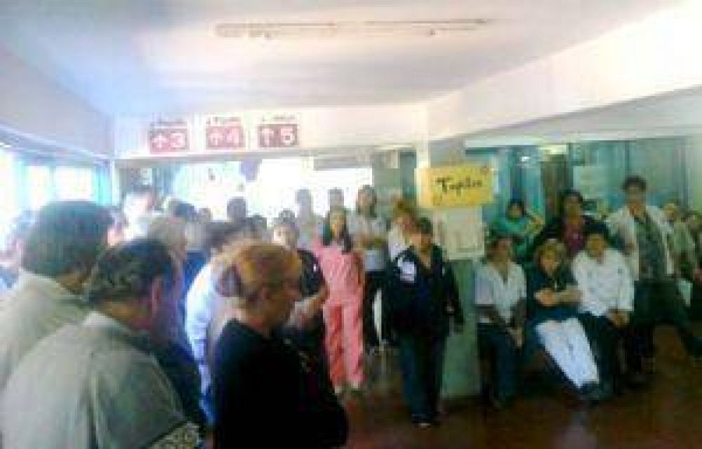 Salud: El paro se levant� por temor a sanciones efectivas