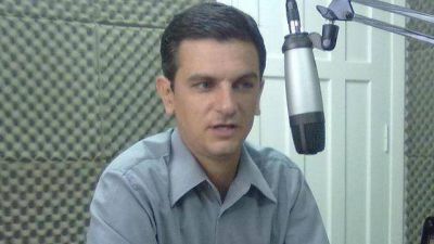 Lafferriere dice que Benedetti �le cumpli� el sue�o entrerriano" a Urribarri	 