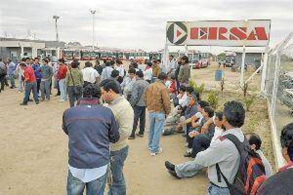 Indignante: hoy de 9 a 12 paran todas las lneas de colectivos de la capital