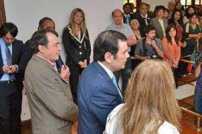 ONG de jubilados y pensionados dieron su apoyo a f�rmula del FCS