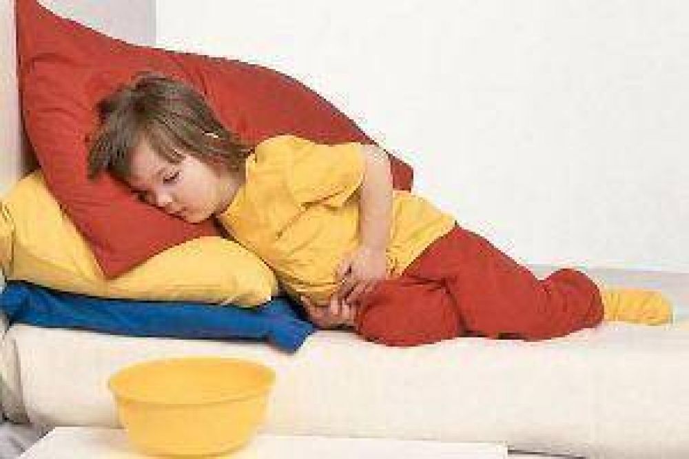 Se multiplicaron las consultas de ni�os con gastroenteritis