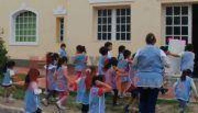 Convocan a las docentes para optar cargos de Nivel Inicial