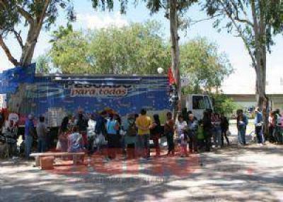 �xito de ventas en el �Pescado para todos�