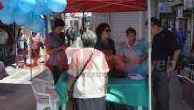 Controlan la glucemia a unas 400 personas