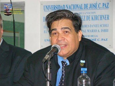 Ishii anot� la lista del "PJ de Todos"