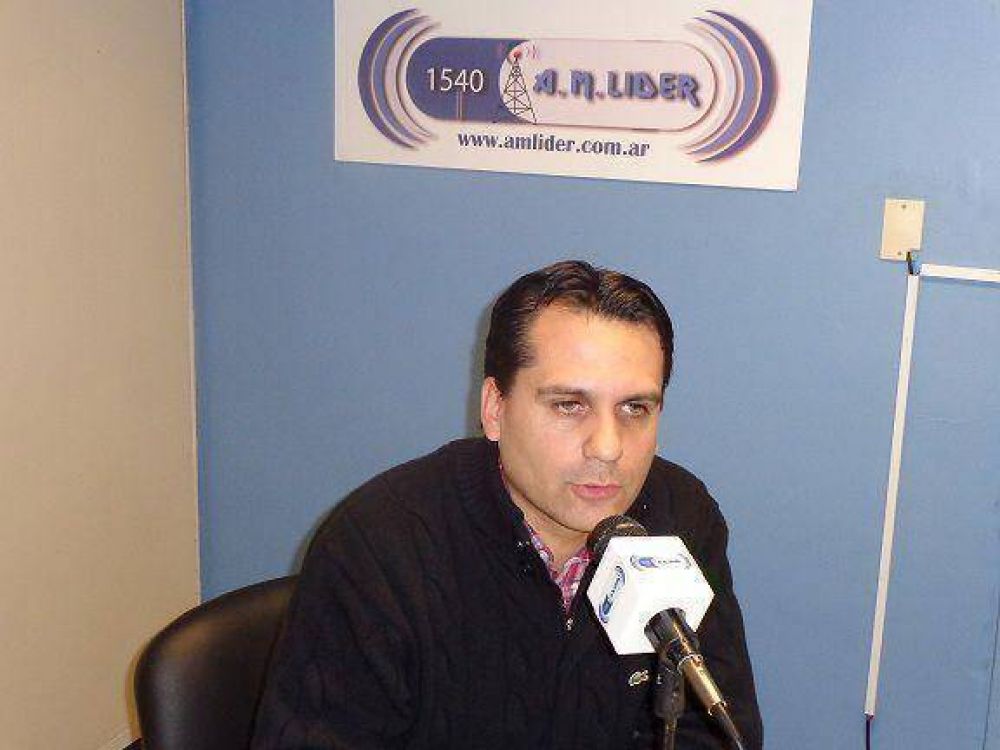�Todos queremos vivir en un San Isidro mejor�, dijo Federico Gelay