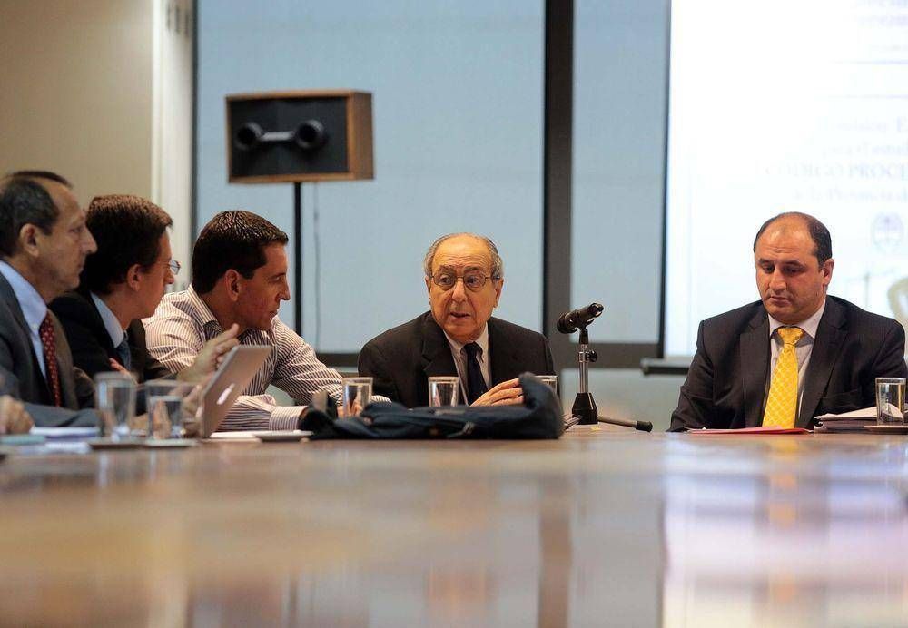 Por la reforma penal habr� dos Audiencias P�blicas