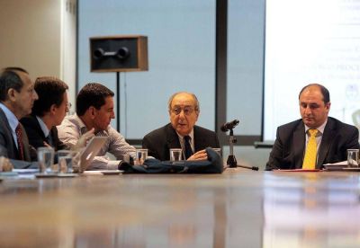 Por la reforma penal habr� dos Audiencias P�blicas