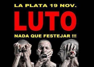 Vecinos Indignados, sobre el aniversario de La Plata: �Pedimos introspecci�n y silencio, aunque sea por una vez�