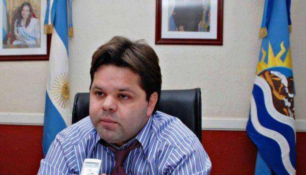 Blassiotto "Esta semana se presenta el presupuesto 2014"