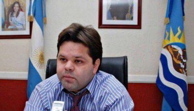 Blassiotto "Esta semana se presenta el presupuesto 2014"