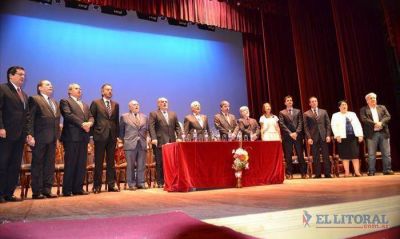 Con las Tics y nuevos delitos como desaf�os, el Juzgado Federal celebr� 150 a�os de vida