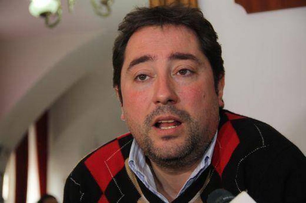 Desde Coronel Pringles se suma otro intendente al Frente Renovador