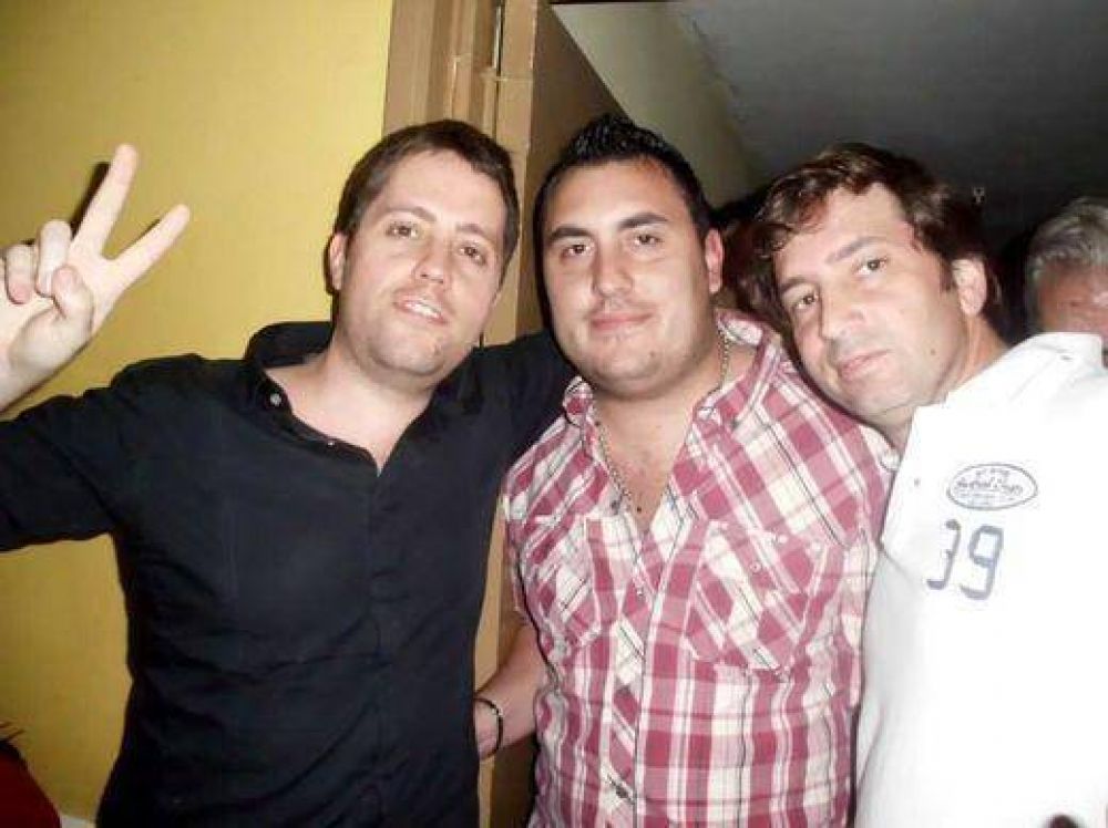 Por el PJ, �Huguito� Curto caus� problemas otra vez con la juventud
