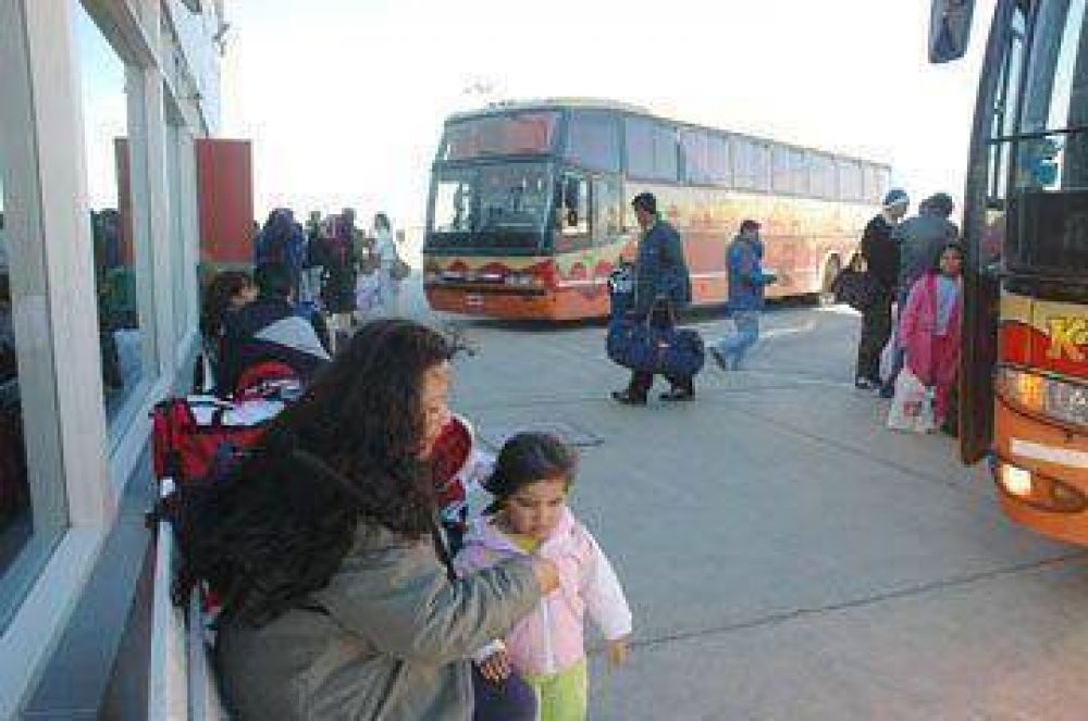 Avanza el proyecto de nueva terminal