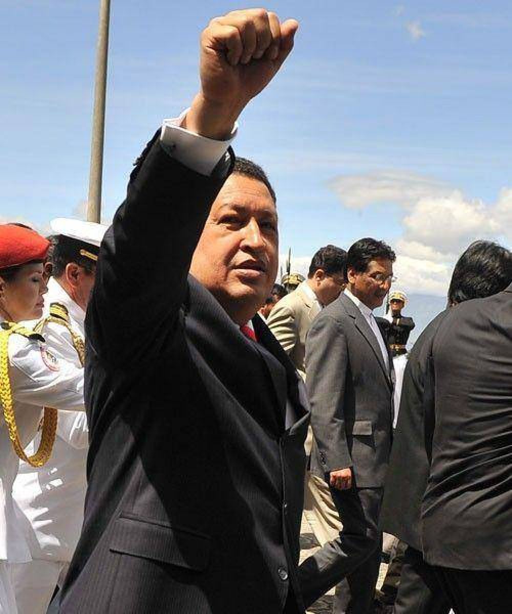Scioli neg� que el Gobierno promueva una "ola estatizadora" y se agudiza el debate por el v�nculo con Venezuela
