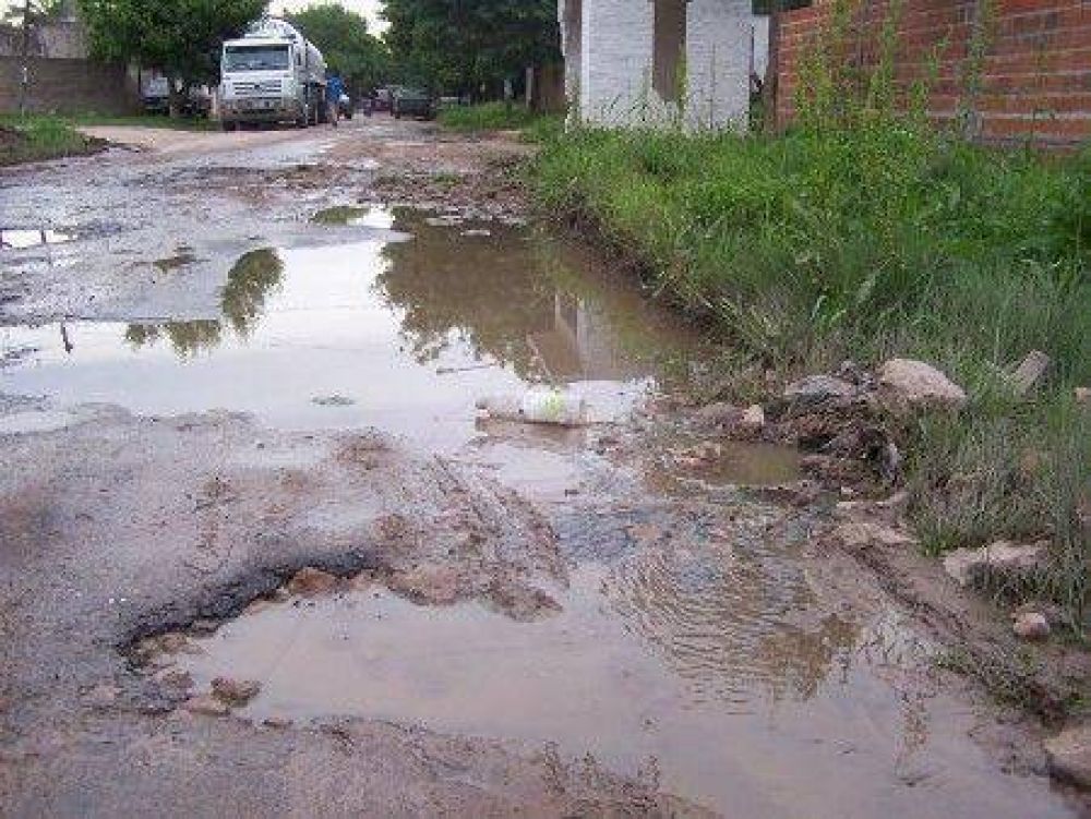 Preocupaci�n y malestar de vecinos por la falta de colectivos