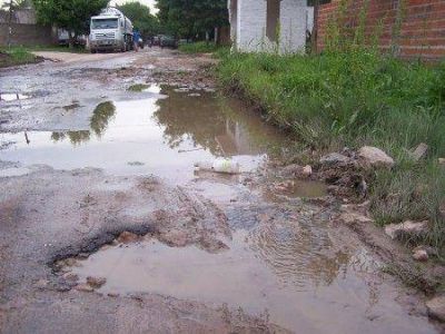 Preocupaci�n y malestar de vecinos por la falta de colectivos