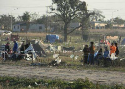 Pretenden expropiar tierras en el Patono y La Chola