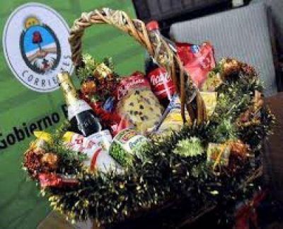 Lanzar�an una canasta navide�a a 86 pesos: estar�a disponible para fines de noviembre