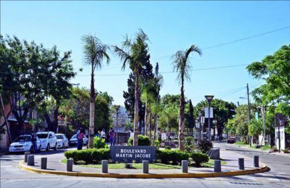 El Municipio trabaja en la remodelaci�n y mejoramiento de la Plaza Jacob�