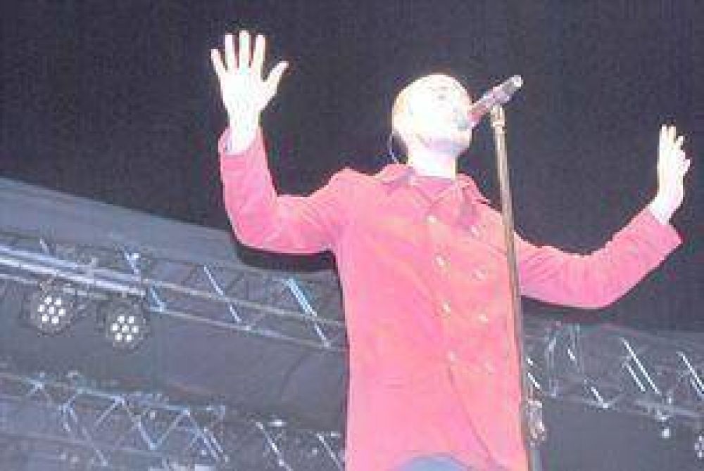 Despu�s de Abel Pintos sigue la fiesta