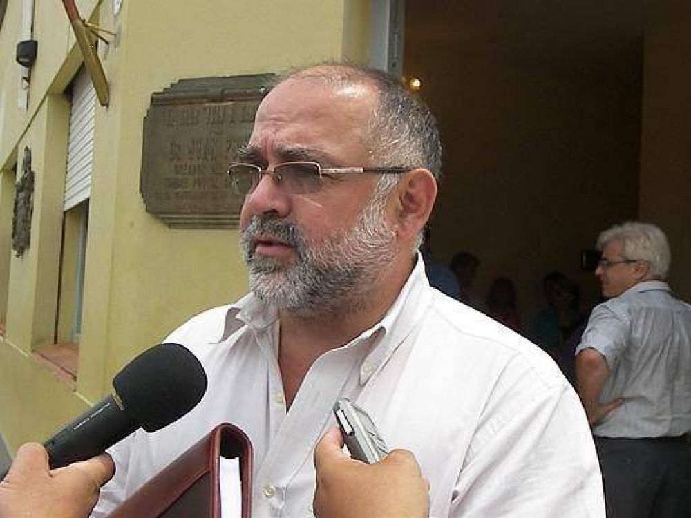 El Ministro Carlos Vignolo ponder� el el valor de la nueva ley de Ministerios